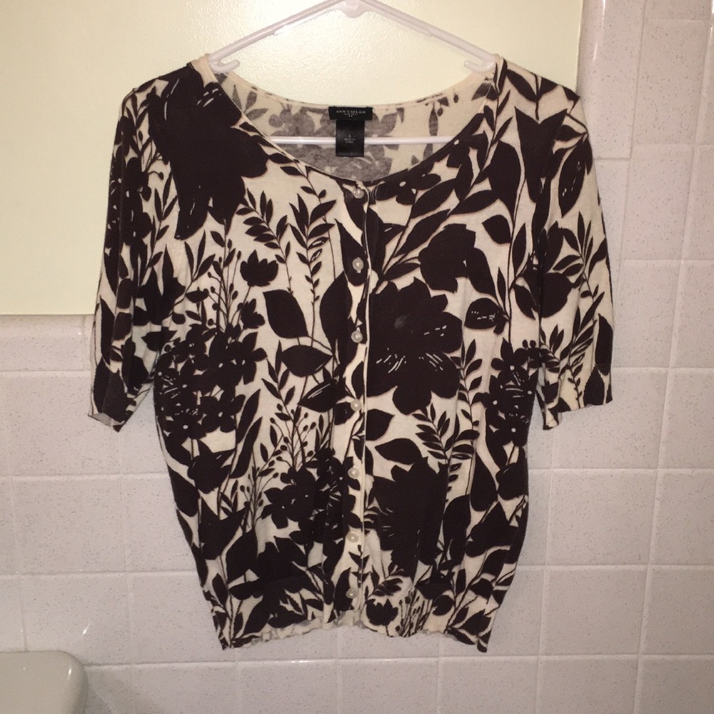 ANN TAYLOR SWEATER